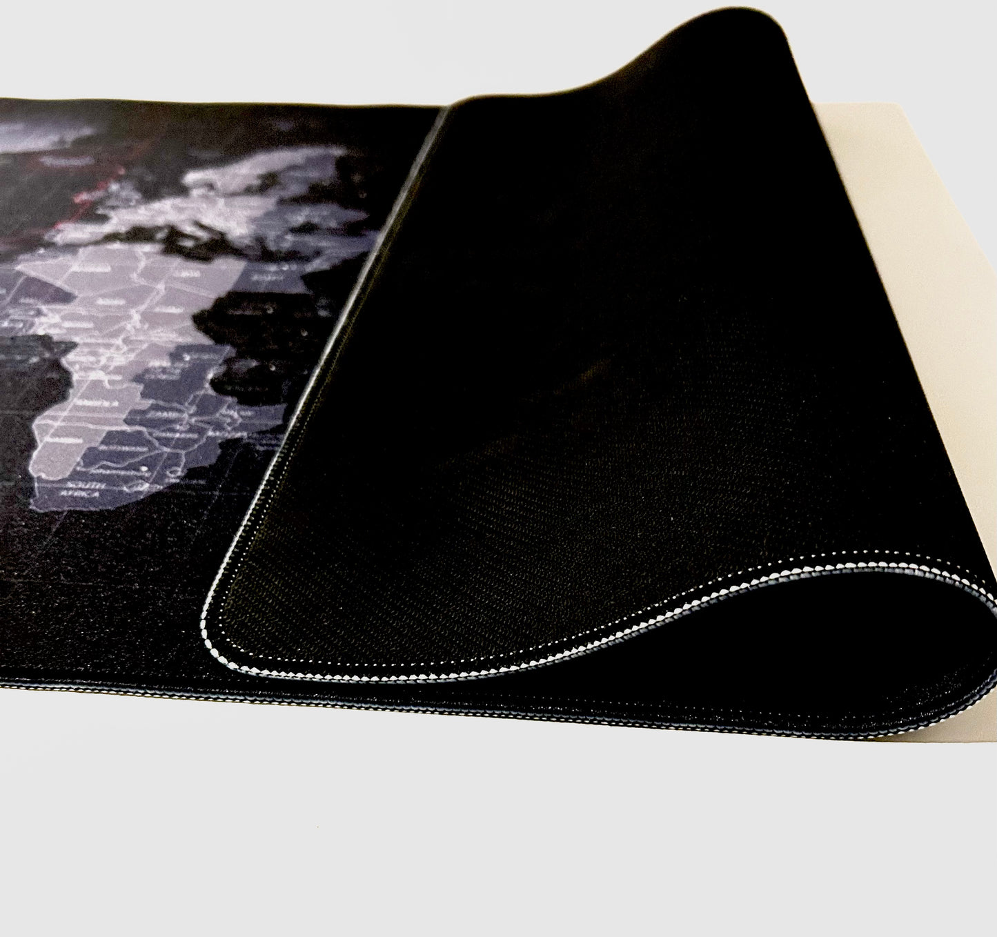 Smart Desk Mat – Maailmankartta
